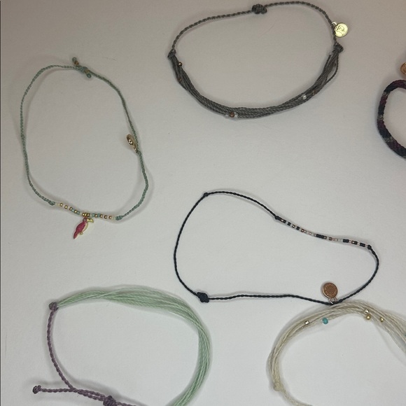 Bundle of 10 Pura Vida Bracelets - Picture 4 of 4